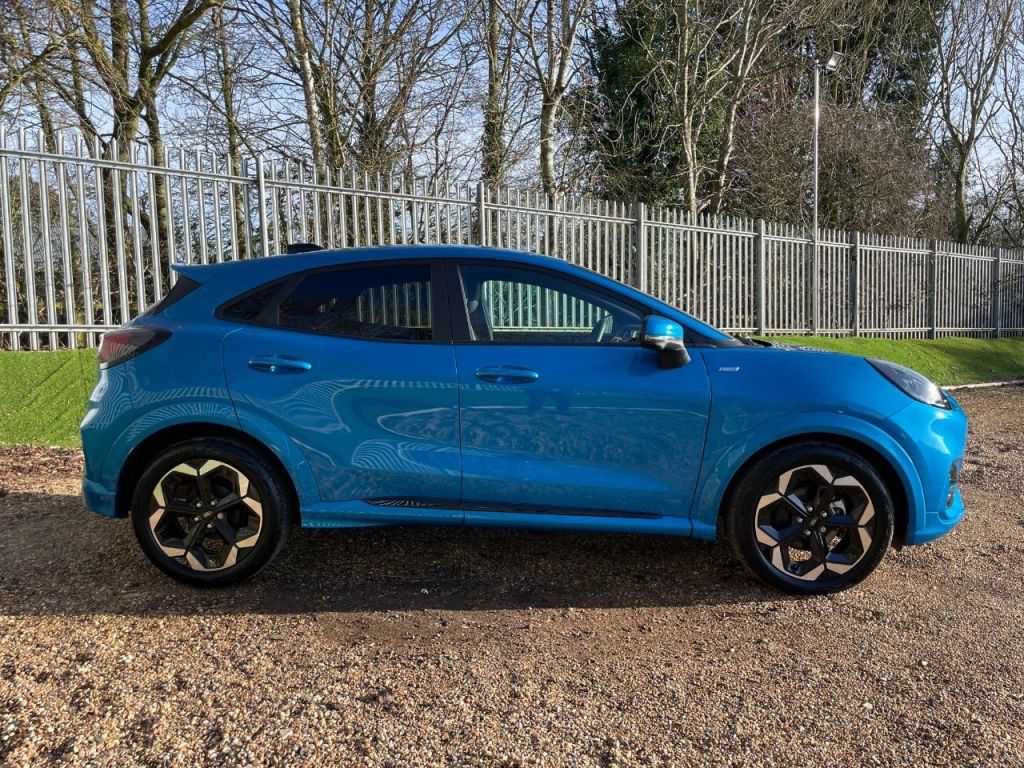 Used Ford Puma 2025 for sale - 77341138: Photo 4