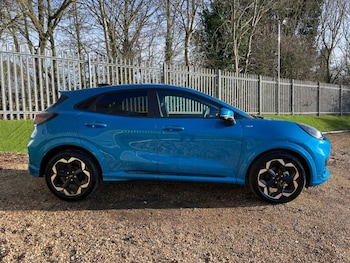 Used Ford Puma 2025 for sale - 77341138: Photo