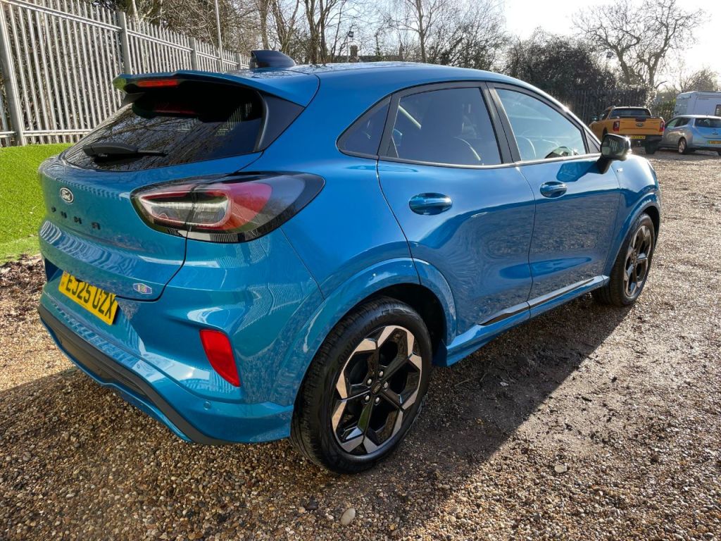 Used Ford Puma 2025 for sale - 77341138: Photo 5
