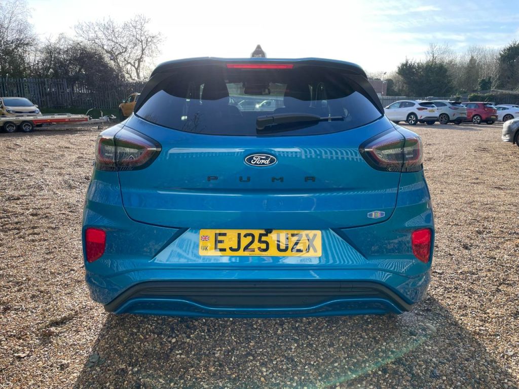 Used Ford Puma 2025 for sale - 77341138: Photo 6