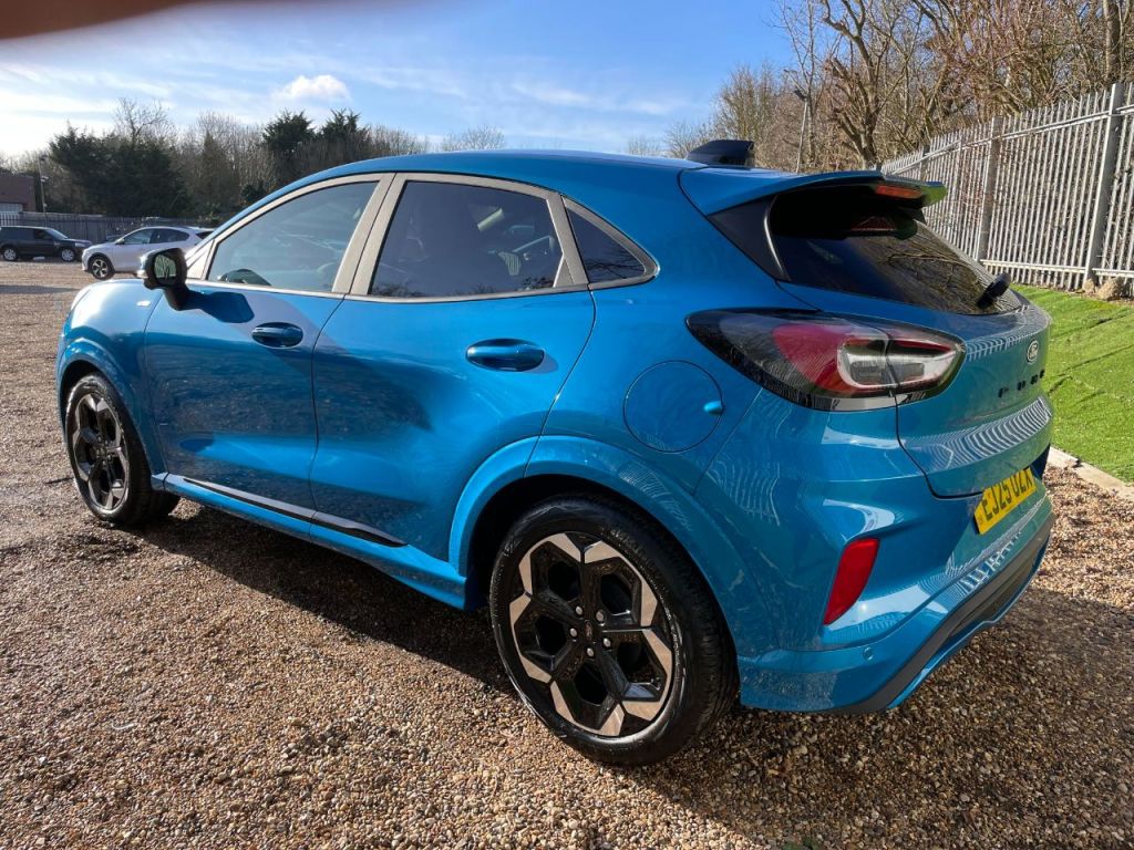 Used Ford Puma 2025 for sale - 77341138: Photo 7