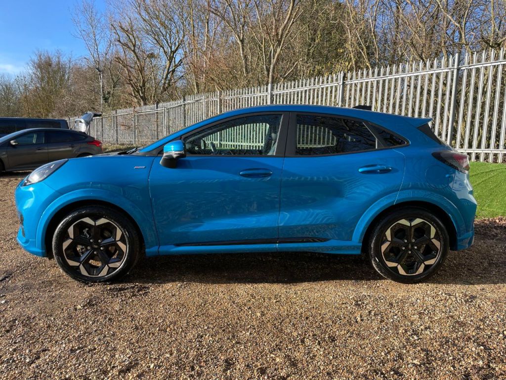 Used Ford Puma 2025 for sale - 77341138: Photo 8