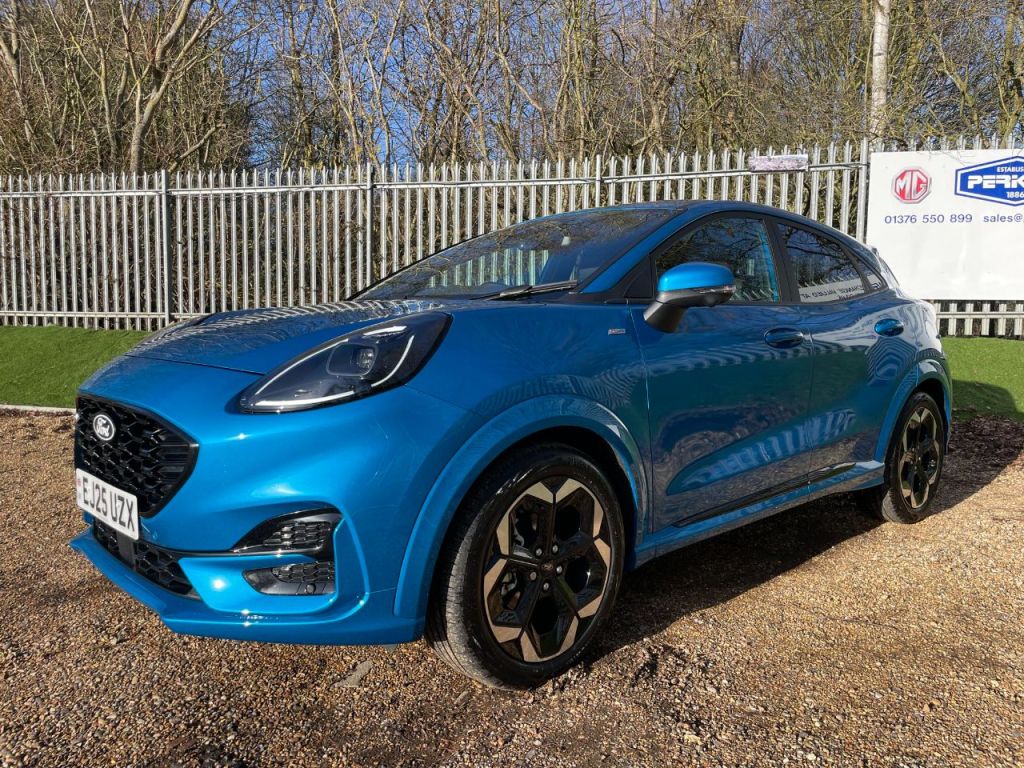 Used Ford Puma 2025 for sale - 77341138: Photo 9