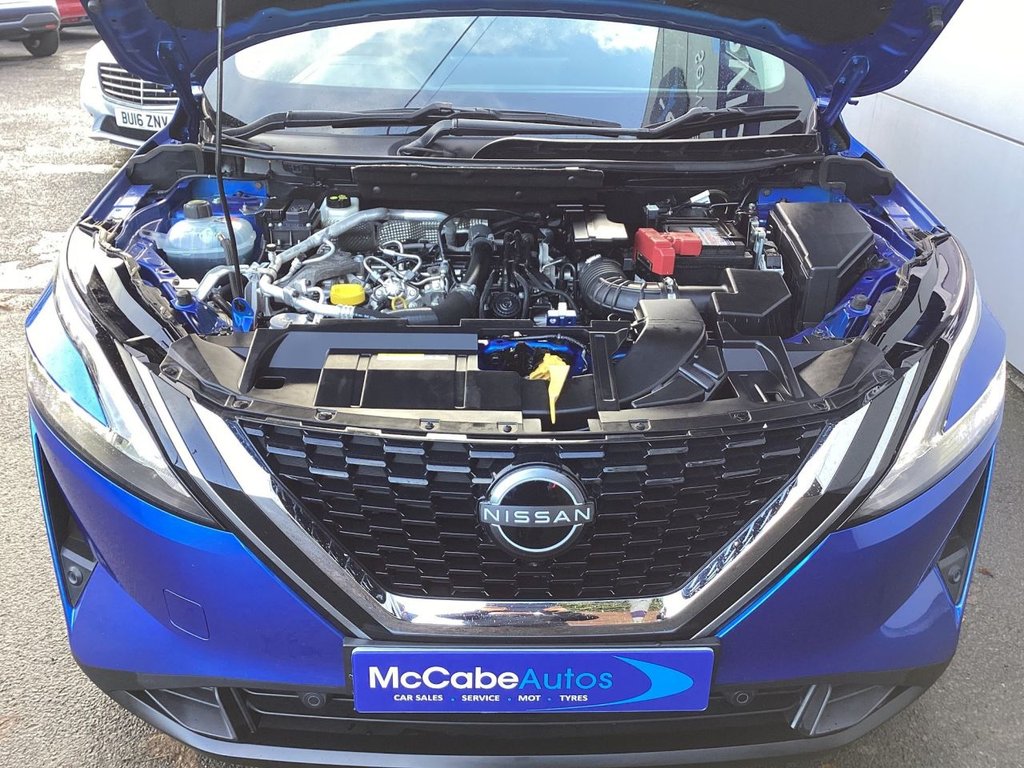 Used Nissan Qashqai 2022 for sale - 77642390: Photo 17