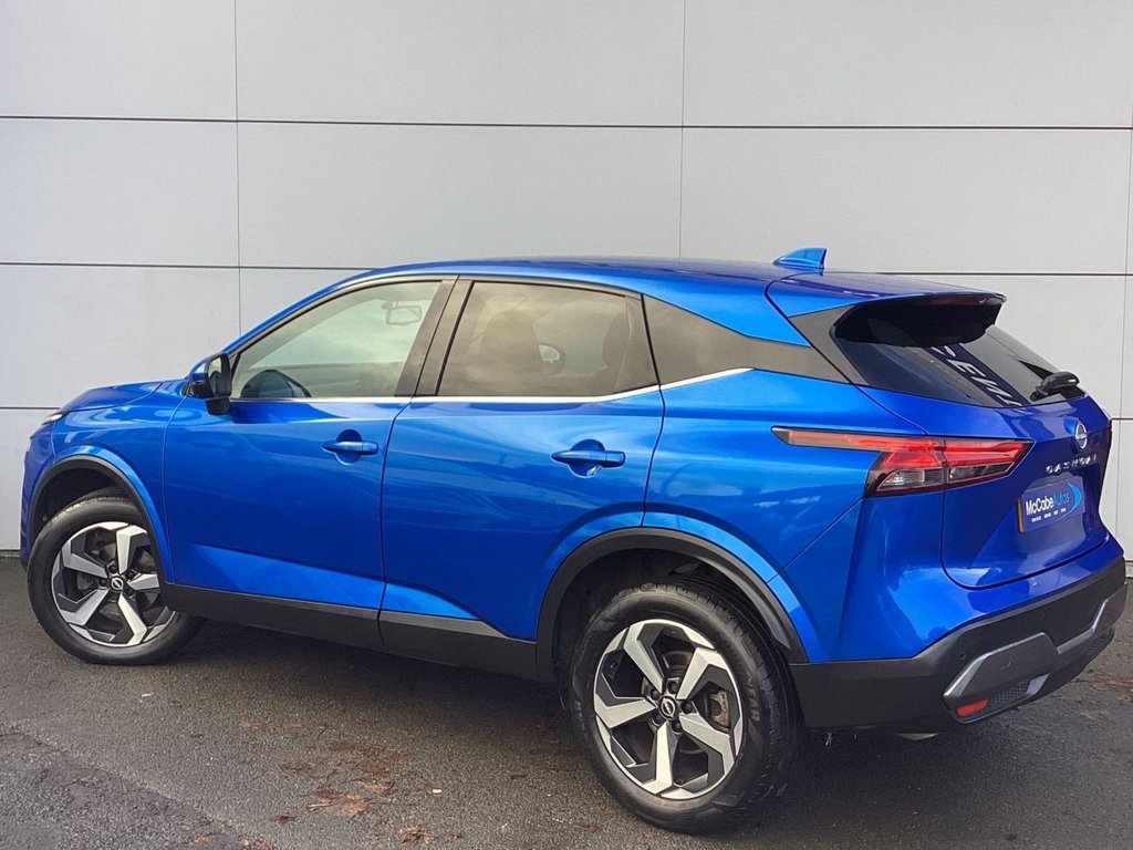 Used Nissan Qashqai 2022 for sale - 77642390: Photo 3