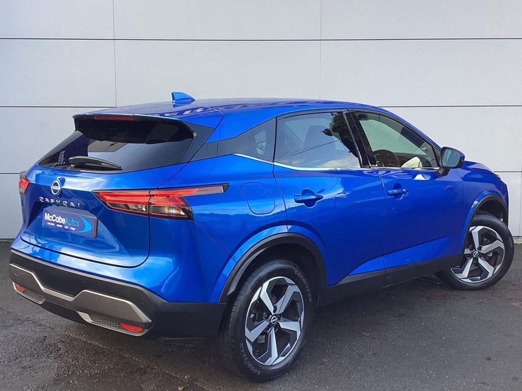 Used Nissan Qashqai 2022 for sale - 77642390: Photo 4