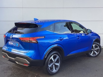 Used Nissan Qashqai 2022 for sale - 77642390: Photo