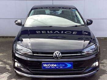 Used Volkswagen Polo 2021 for sale - 77821056: Photo