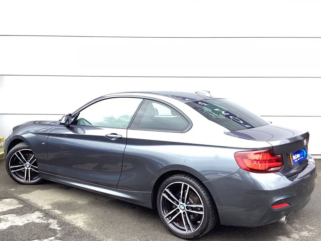 Used BMW 2 Series 2020 for sale - 77642289: Photo 4