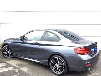 Used BMW 2 Series 2020 for sale - 77642289: Photo
