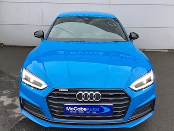 Used Audi A5 2020 for sale - 77642470: Photo
