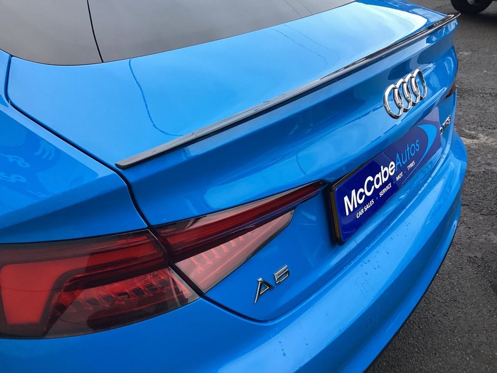 Used Audi A5 2020 for sale - 77642470: Photo 30