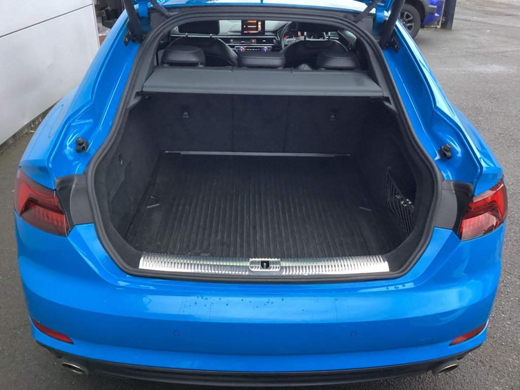 Used Audi A5 2020 for sale - 77642470: Photo 5