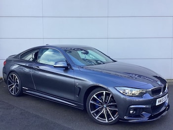 BMW 4 Series feature image