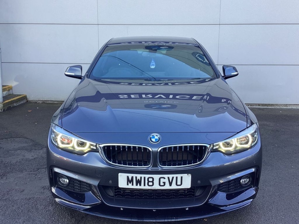 Used BMW 4 Series 2018 for sale - 78181487: Photo 2