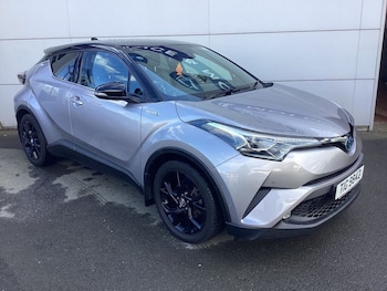 Used Toyota C-HR 2018 for sale - 78288174: Photo