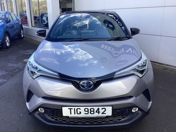 Used Toyota C-HR 2018 for sale - 78288174: Photo