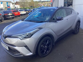 Used Toyota C-HR 2018 for sale - 78288174: Photo