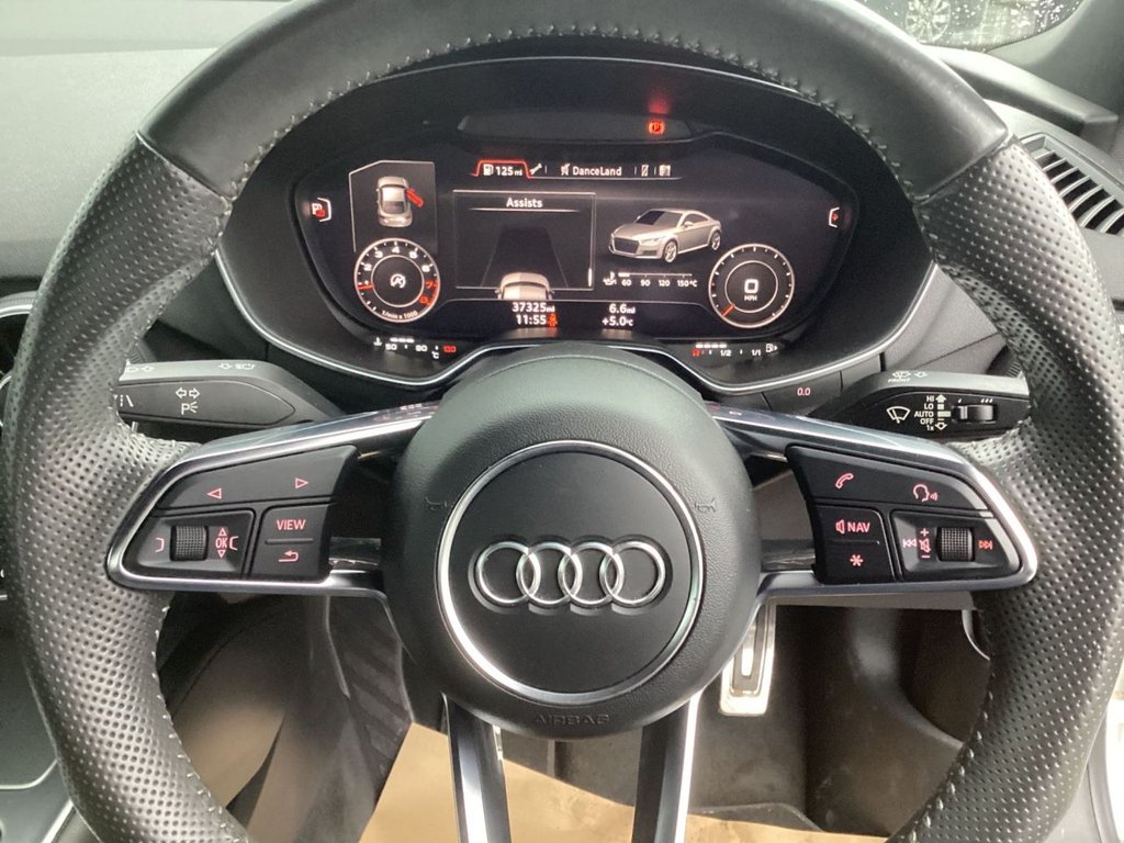 Used Audi TT 2015 for sale - 77642245: Photo 15