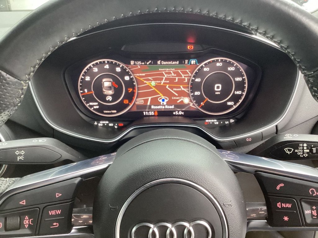 Used Audi TT 2015 for sale - 77642245: Photo 19