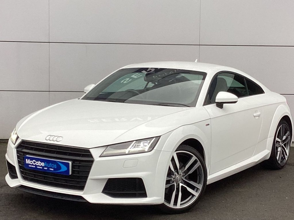 Used Audi TT 2015 for sale - 77642245: Photo 3