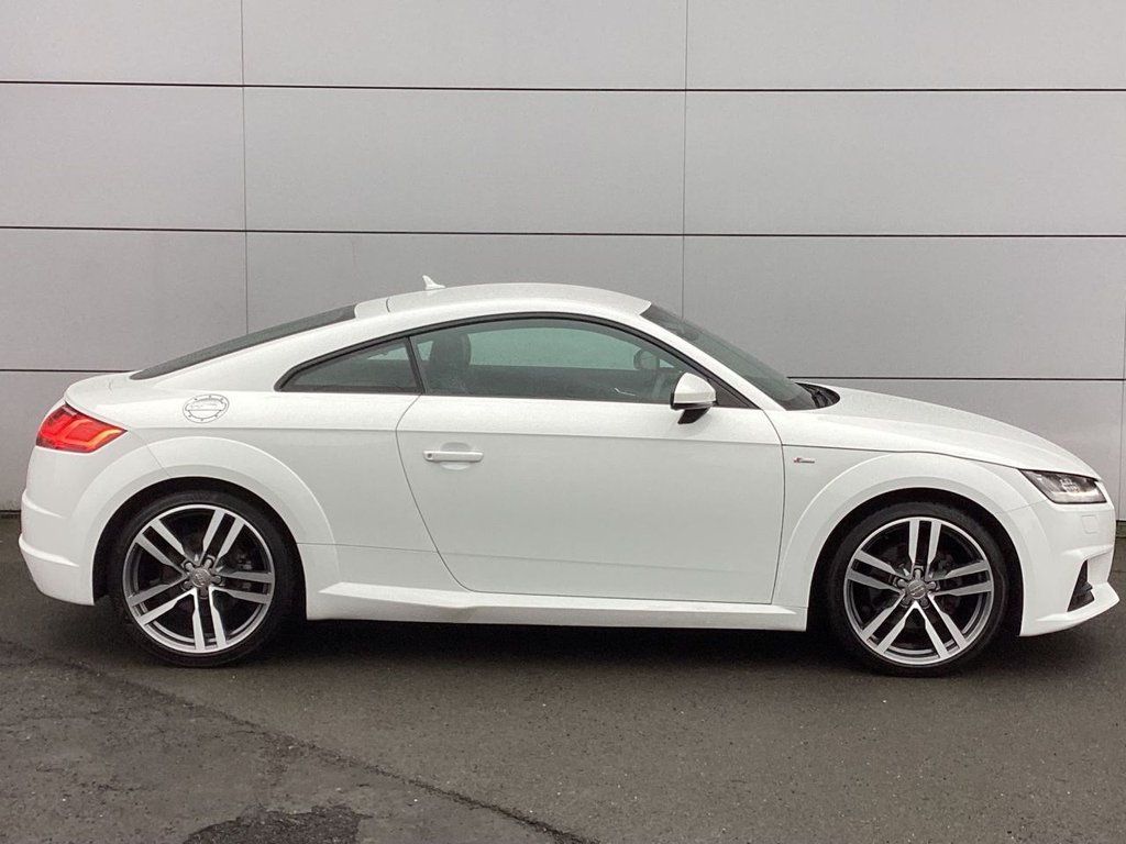 Used Audi TT 2015 for sale - 77642245: Photo 6