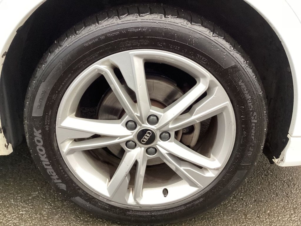 Used Audi Q3 2022 for sale - 77642432: Photo 20