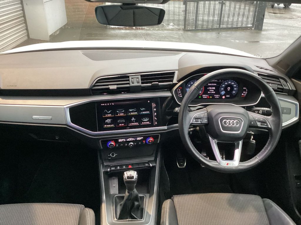 Used Audi Q3 2022 for sale - 77642432: Photo 21