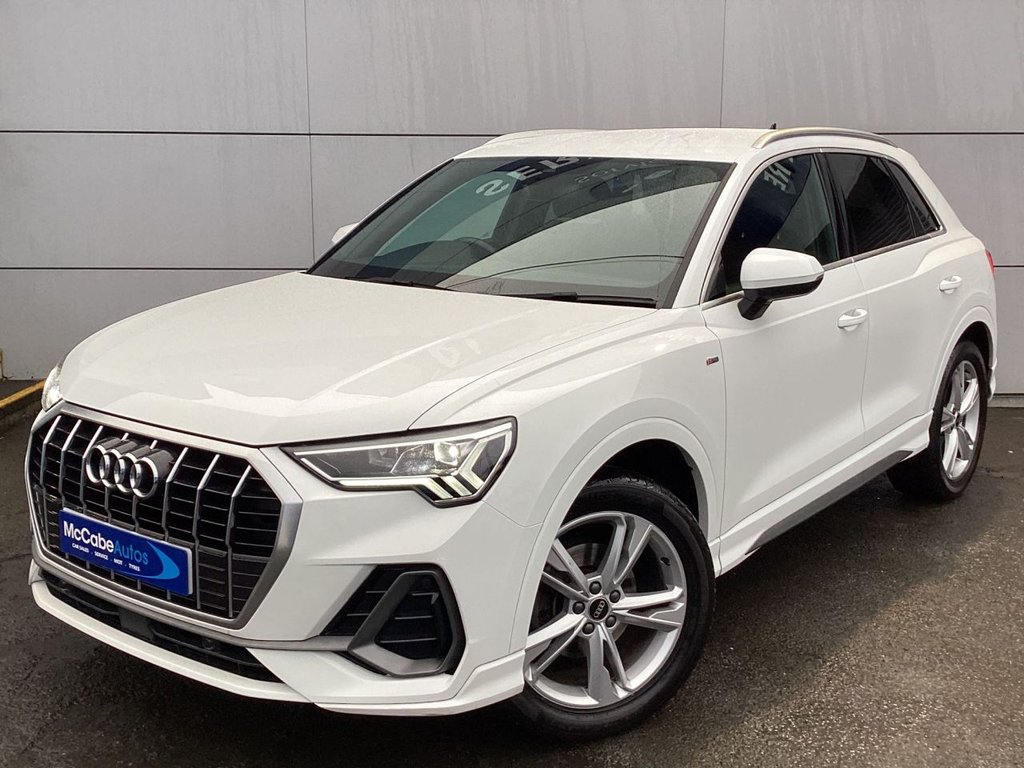 Used Audi Q3 2022 for sale - 77642432: Photo 3