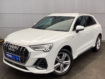 Used Audi Q3 2022 for sale - 77642432: Photo