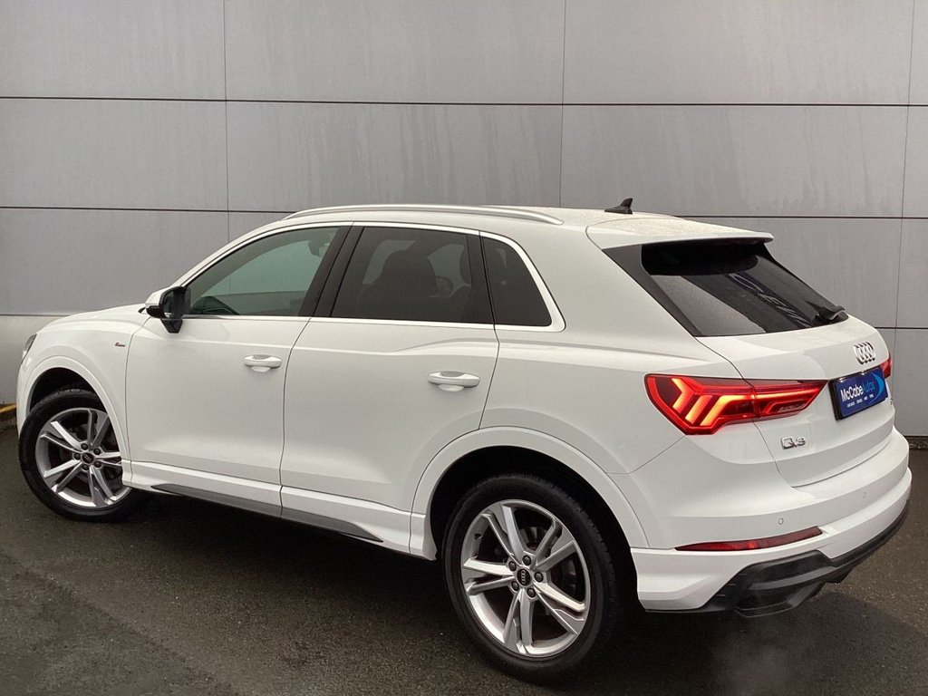 Used Audi Q3 2022 for sale - 77642432: Photo 4