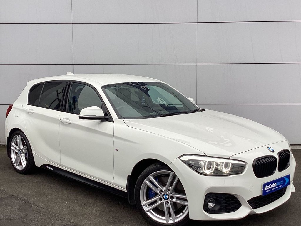 Used BMW 1 Series 2019 for sale - 77642323: Photo 1