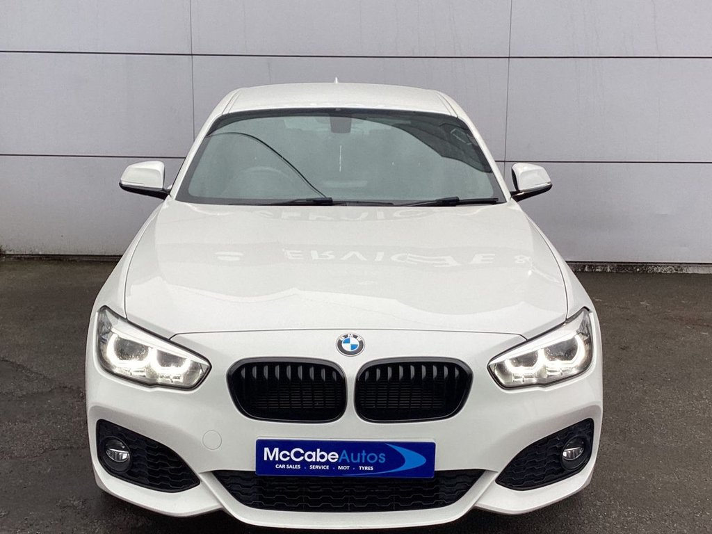 Used BMW 1 Series 2019 for sale - 77642323: Photo 2