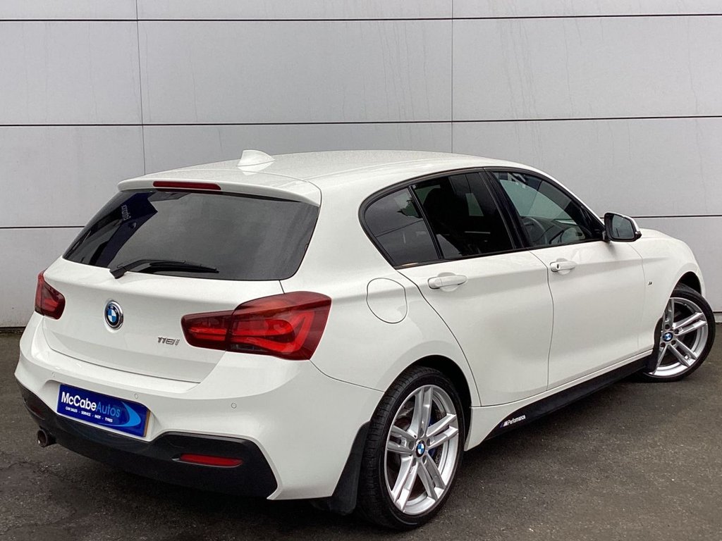 Used BMW 1 Series 2019 for sale - 77642323: Photo 4