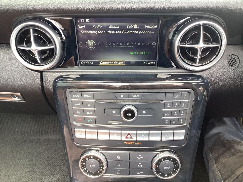 Used Mercedes-Benz SLC 2017 for sale - 78167281: Photo 11