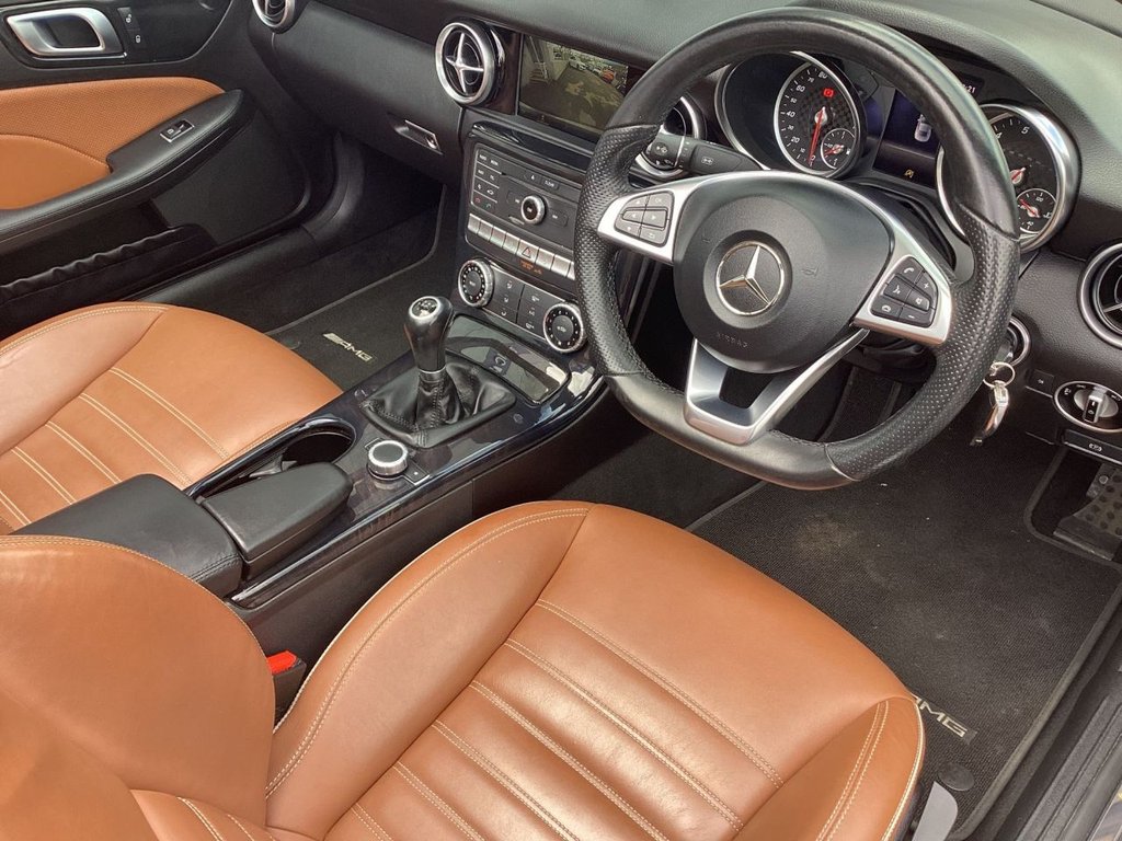 Used Mercedes-Benz SLC 2017 for sale - 78167281: Photo 12