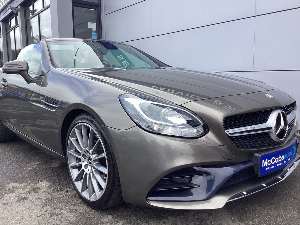 Used Mercedes-Benz SLC 2017 for sale - 78167281: Photo 23