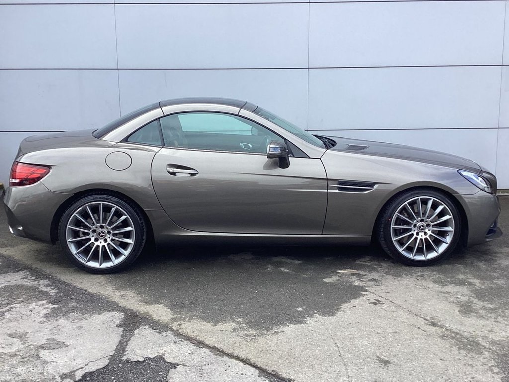 Used Mercedes-Benz SLC 2017 for sale - 78167281: Photo 5