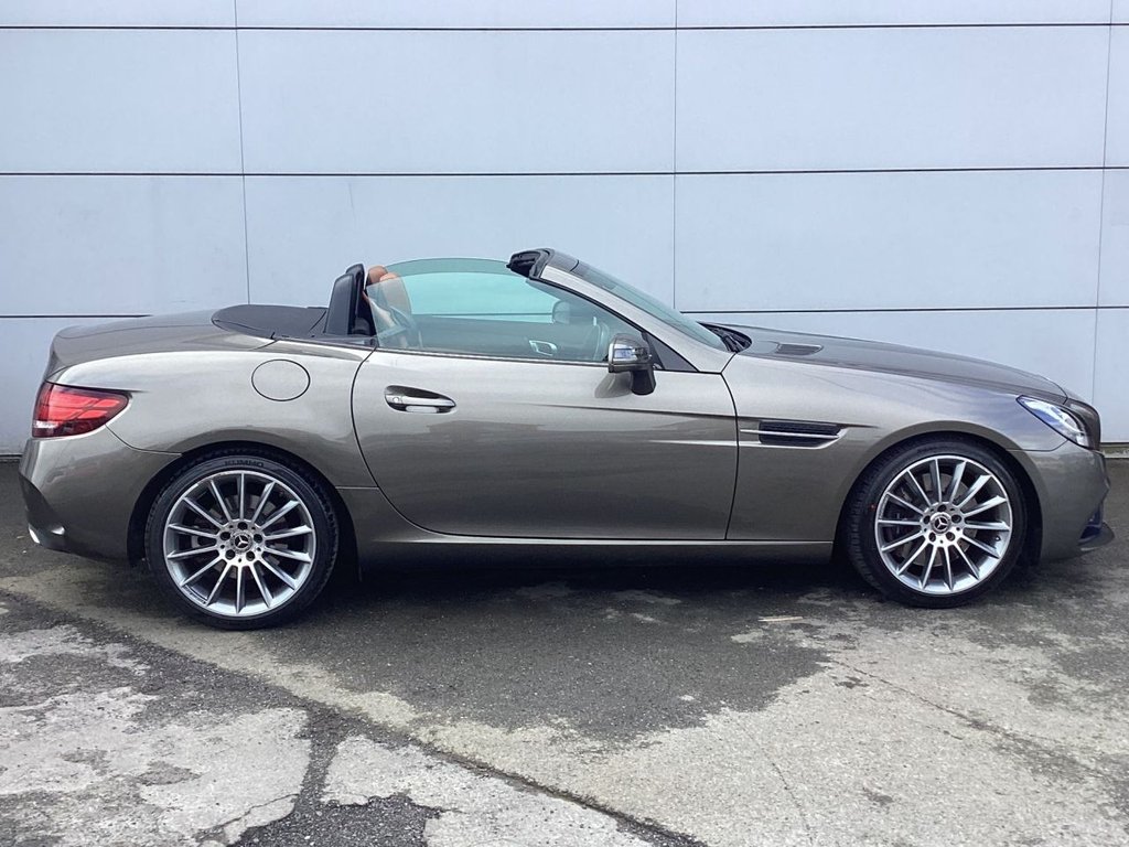 Used Mercedes-Benz SLC 2017 for sale - 78167281: Photo 6