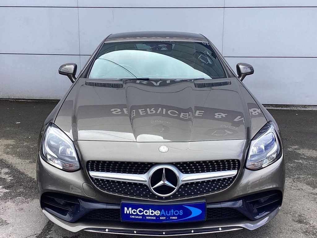 Used Mercedes-Benz SLC 2017 for sale - 78167281: Photo 7