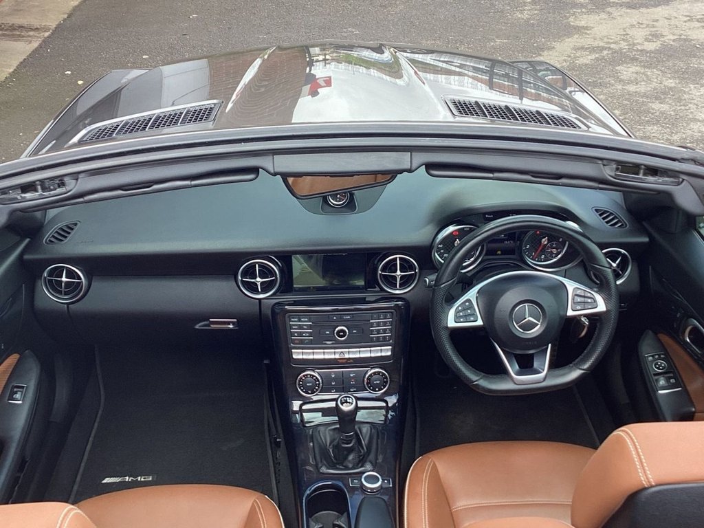 Used Mercedes-Benz SLC 2017 for sale - 78167281: Photo 8