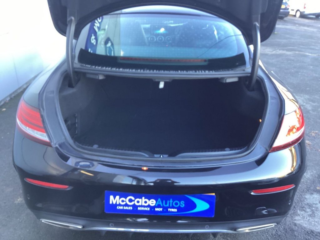 Used Mercedes-Benz C Class 2018 for sale - 77642256: Photo 11