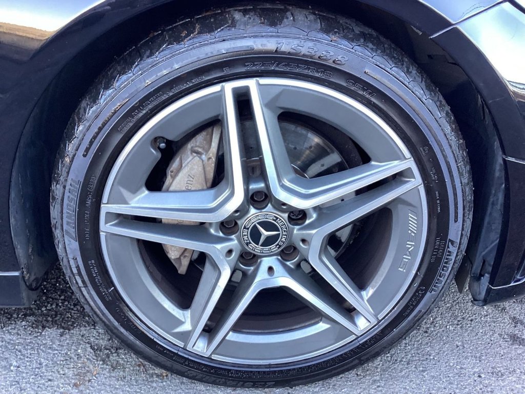 Used Mercedes-Benz C Class 2018 for sale - 77642256: Photo 16