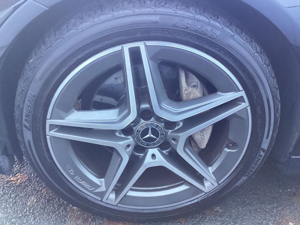 Used Mercedes-Benz C Class 2018 for sale - 77642256: Photo 17