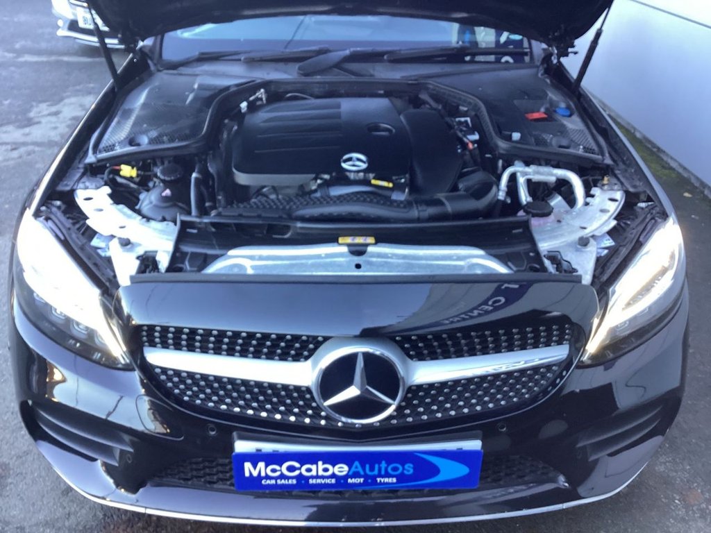 Used Mercedes-Benz C Class 2018 for sale - 77642256: Photo 18