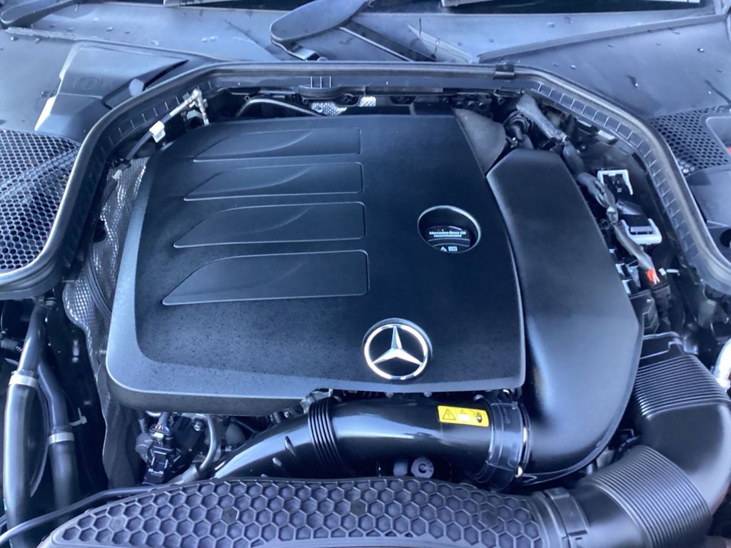 Used Mercedes-Benz C Class 2018 for sale - 77642256: Photo 19