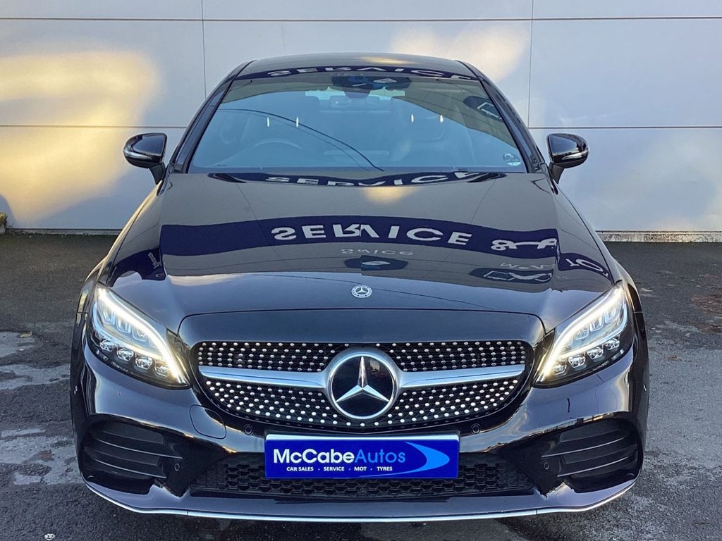 Used Mercedes-Benz C Class 2018 for sale - 77642256: Photo 2