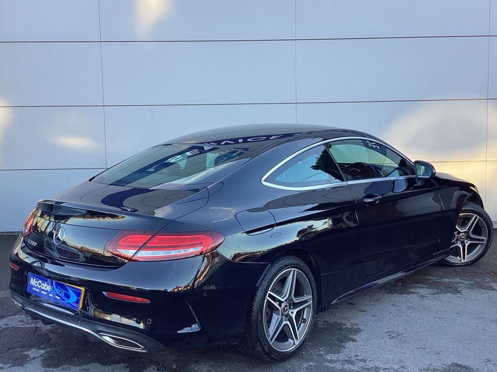 Used Mercedes-Benz C Class 2018 for sale - 77642256: Photo 5