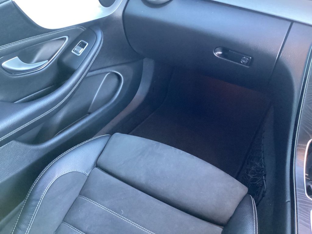 Used Mercedes-Benz C Class 2018 for sale - 77642256: Photo 8