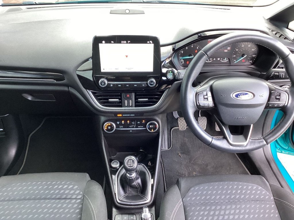 Used Ford Fiesta 2018 for sale - 77642264: Photo 10